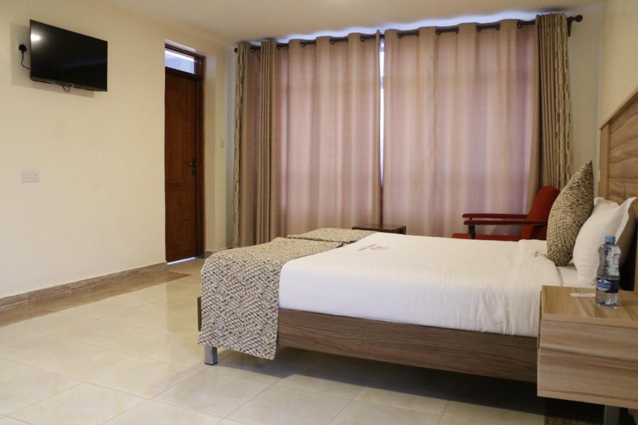 Paraiso Gardens Hotel Wote 외부 사진