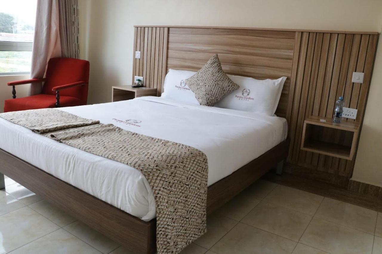 Paraiso Gardens Hotel Wote 외부 사진
