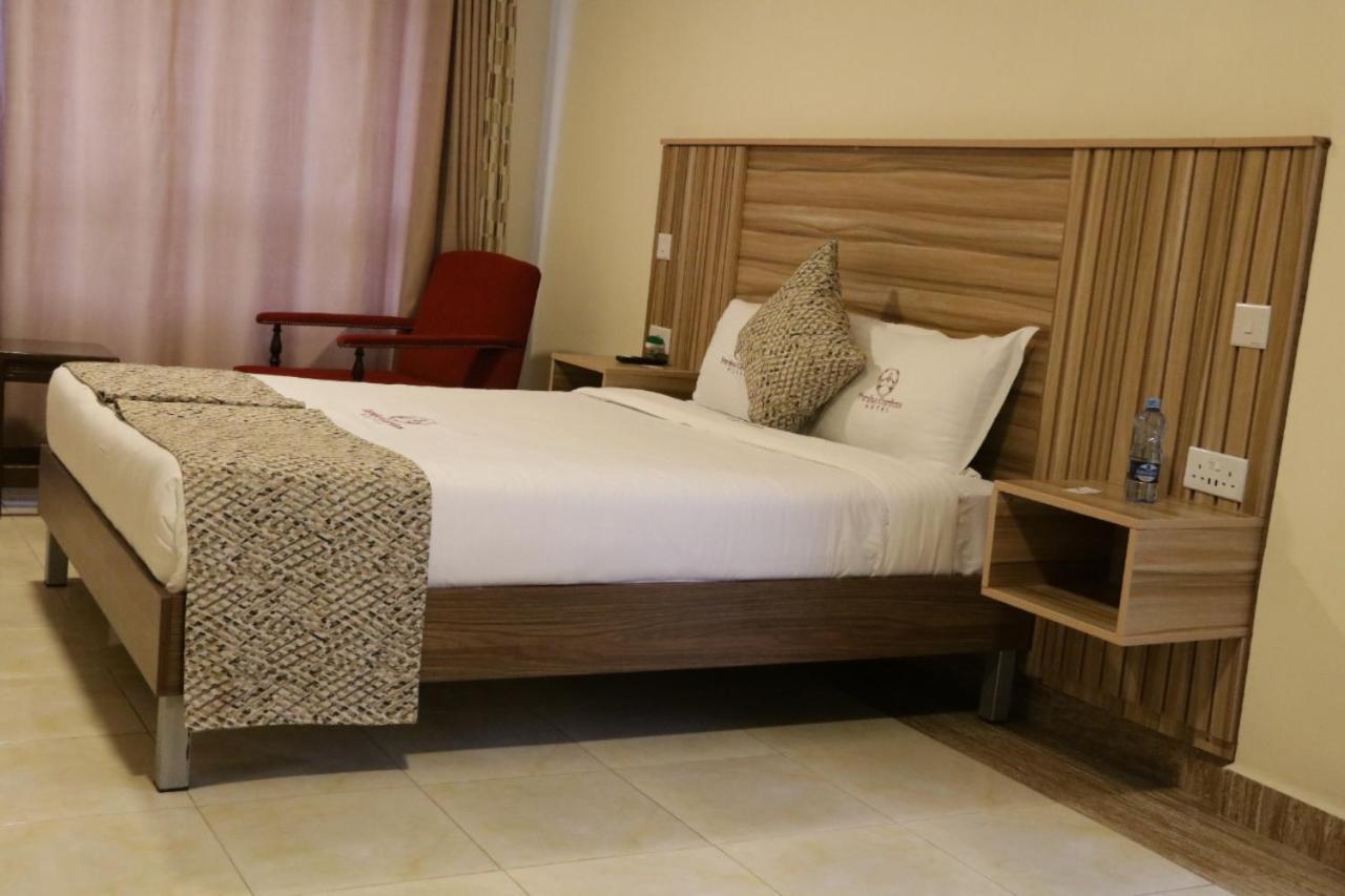 Paraiso Gardens Hotel Wote 외부 사진