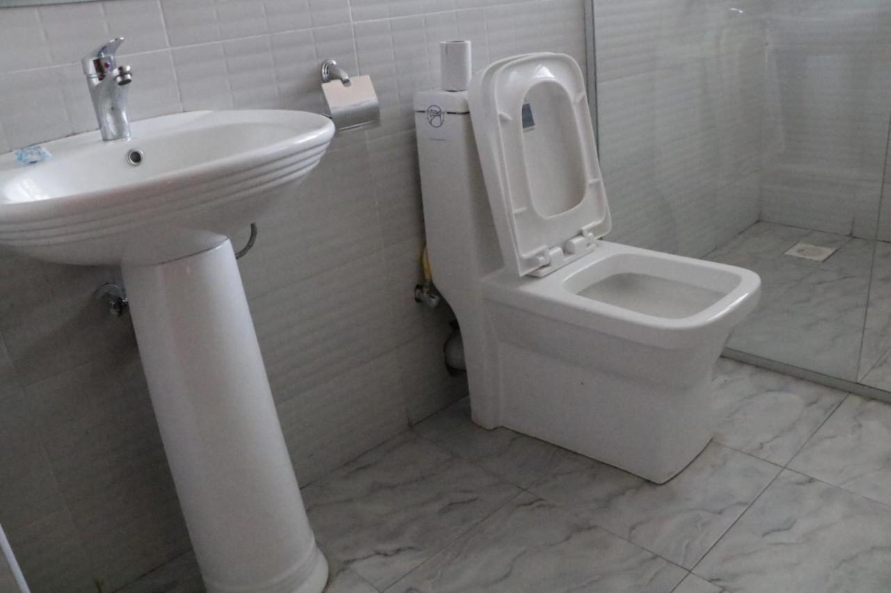Paraiso Gardens Hotel Wote 외부 사진